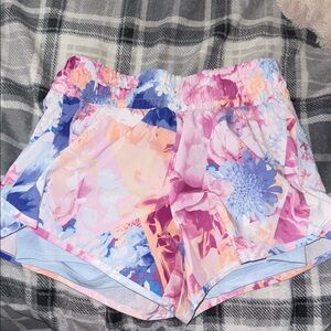 Floral Women's Shorts